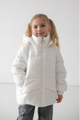 Куртка для дівчат демисезонна